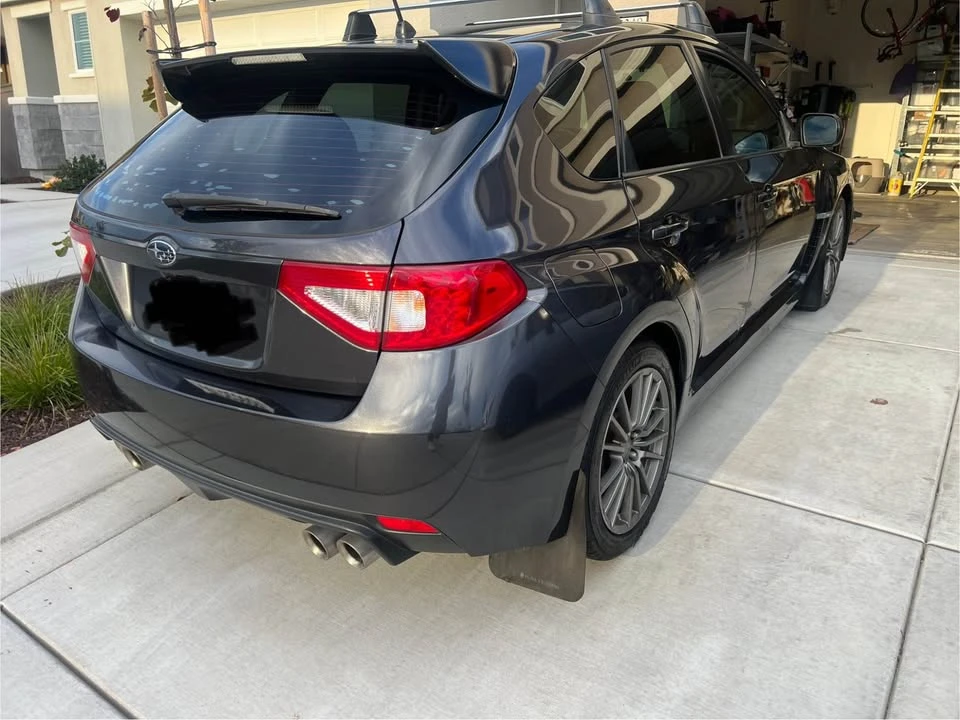 2013 Subaru Impreza WRX 3rd Gen - Image 5 of 13