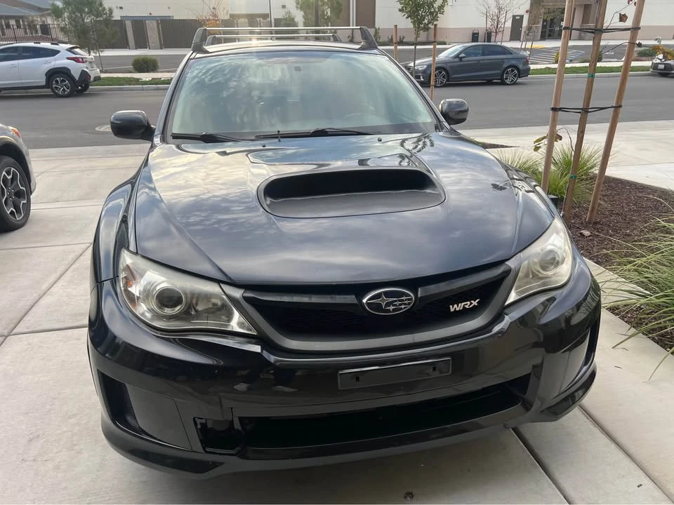 2013 Subaru Impreza WRX 3rd Gen - Image 2 of 13