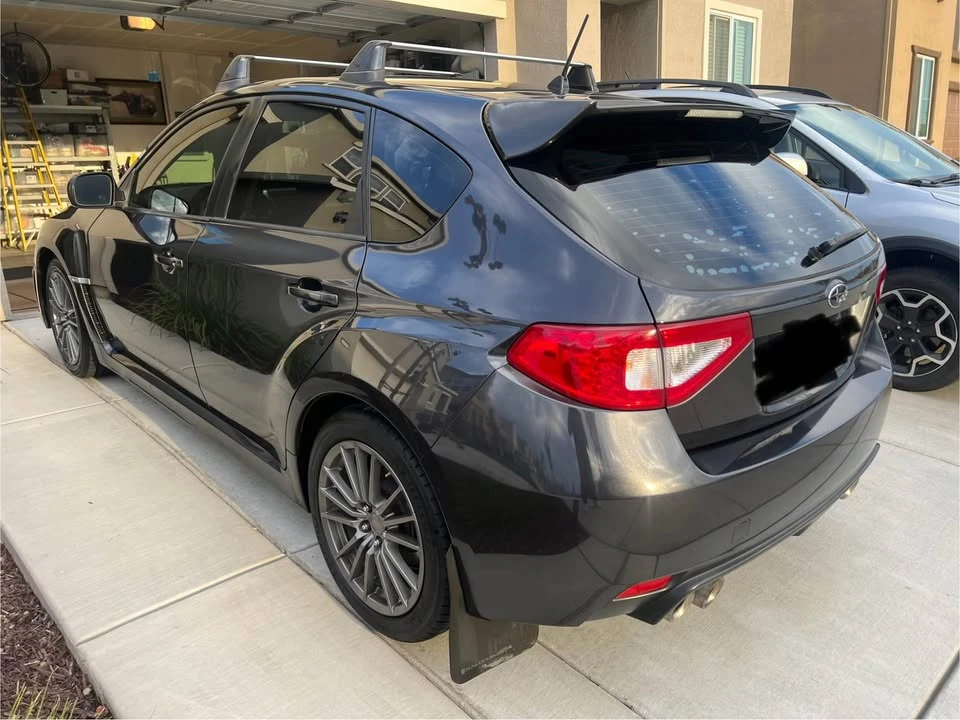 2013 Subaru Impreza WRX 3rd Gen - Image 4 of 13
