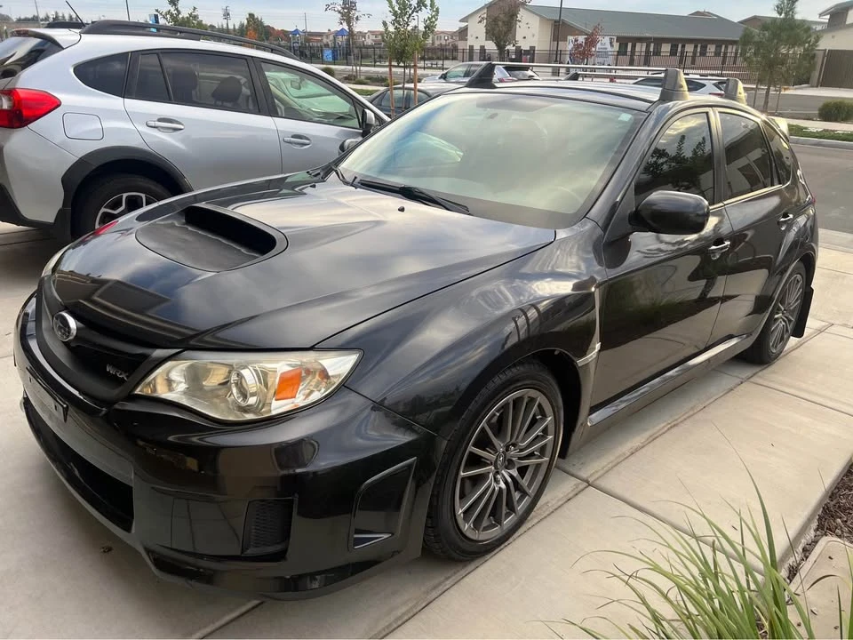 2013 Subaru Impreza WRX 3rd Gen - Image 3 of 13