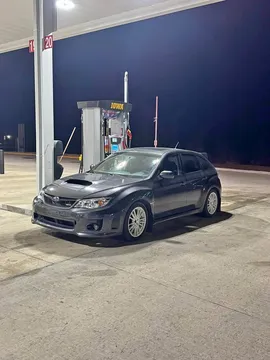 2013 Subaru Impreza WRX Premium Sport Wagon