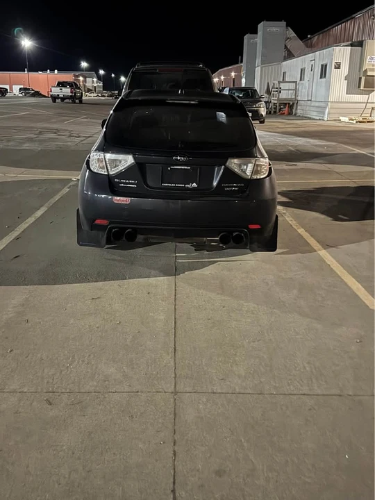 2013 Subaru Impreza WRX 3rd Gen - Image 4 of 5