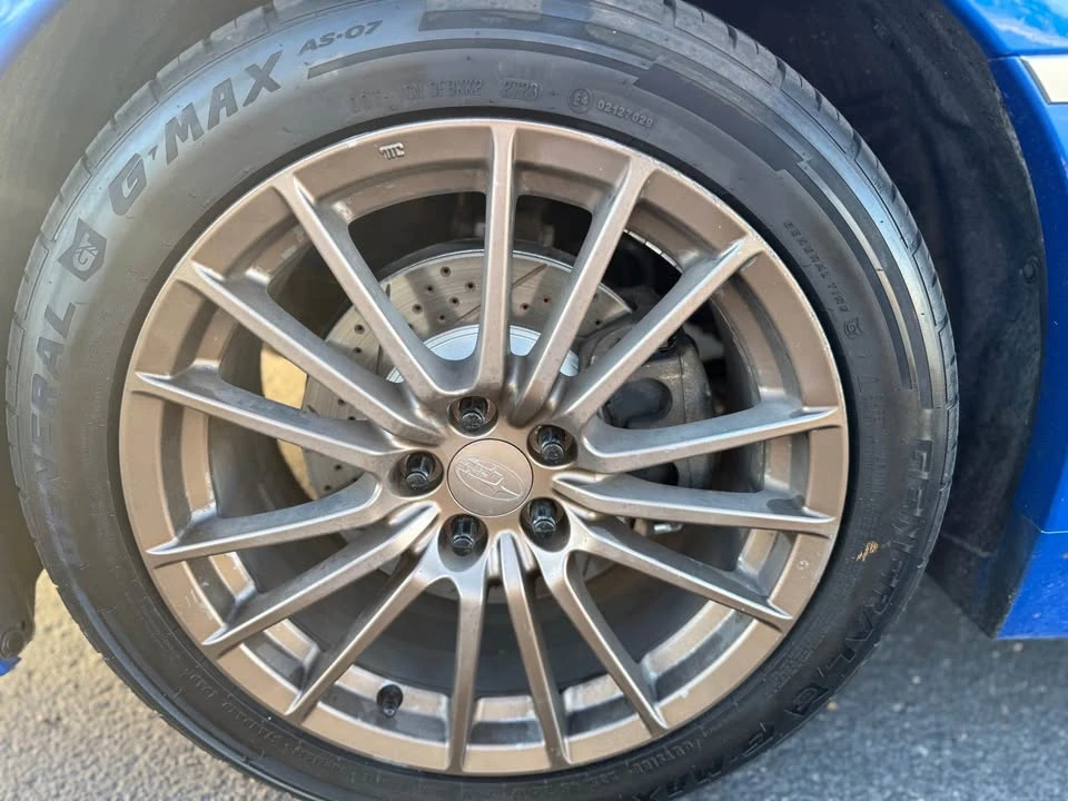 2013 Subaru Impreza WRX 3rd Gen - Image 5 of 13