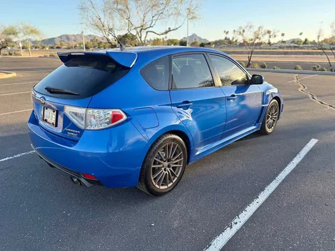2013 Subaru Impreza WRX Premium Sport Wagon