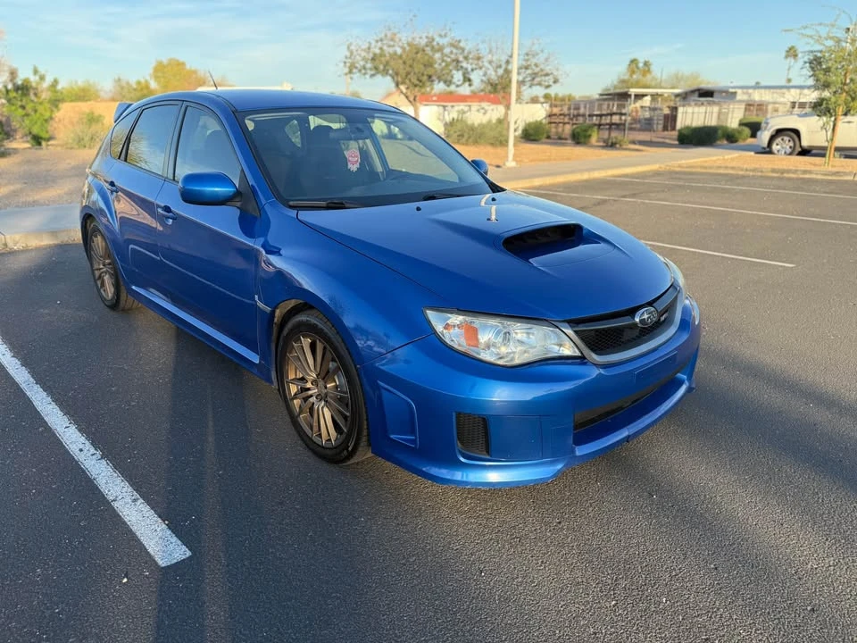 2013 Subaru Impreza WRX 3rd Gen - Image 3 of 13