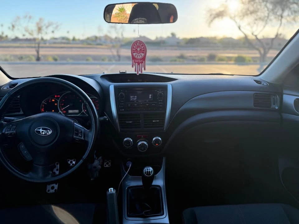 2013 Subaru Impreza WRX 3rd Gen - Image 9 of 13