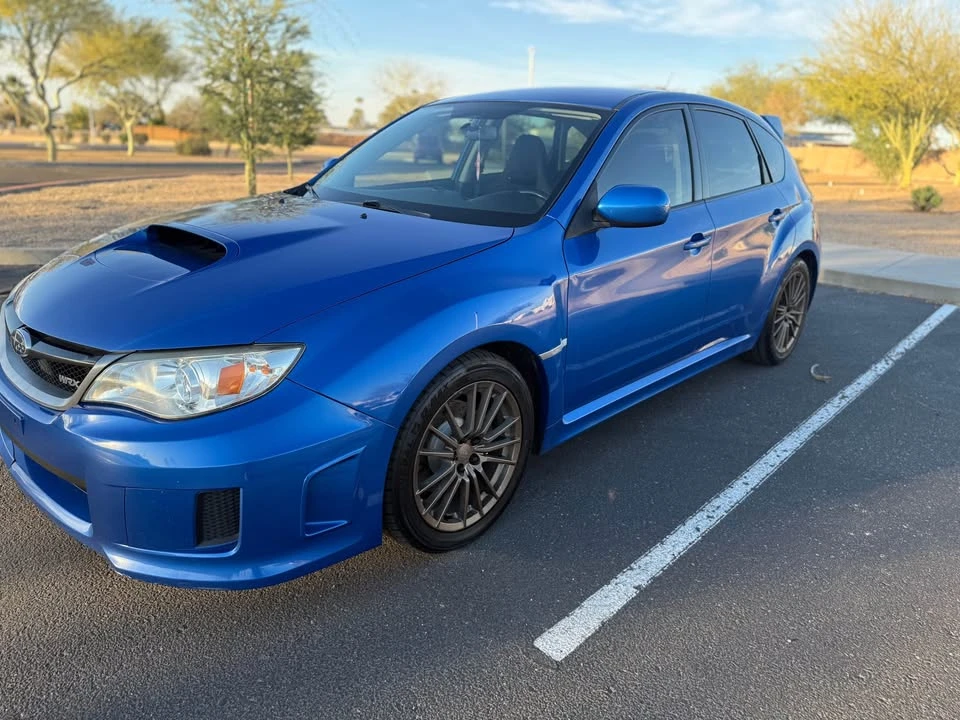 2013 Subaru Impreza WRX 3rd Gen - Image 2 of 13
