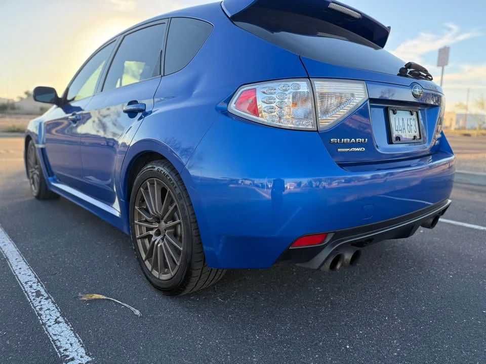 2013 Subaru Impreza WRX 3rd Gen - Image 4 of 13