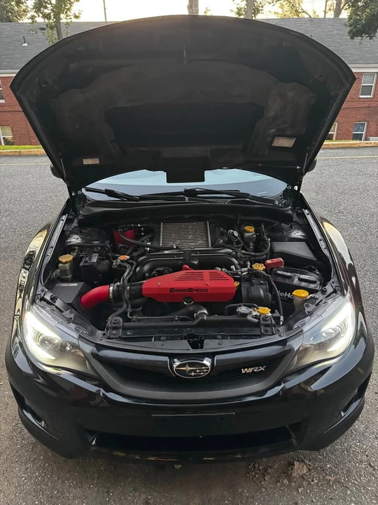 2013 Subaru Impreza WRX 3rd Gen - Image 7 of 10