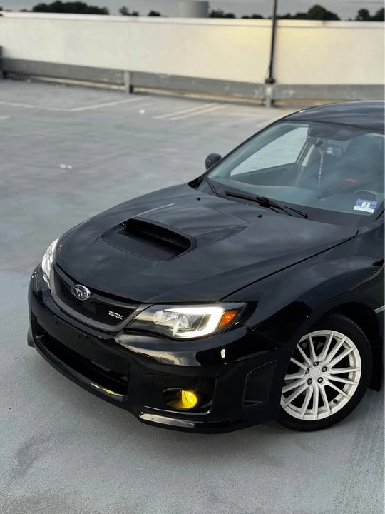 2013 Subaru Impreza WRX 3rd Gen - Image 4 of 10