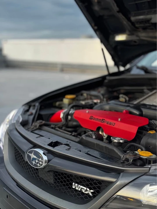 2013 Subaru Impreza WRX 3rd Gen - Image 5 of 10