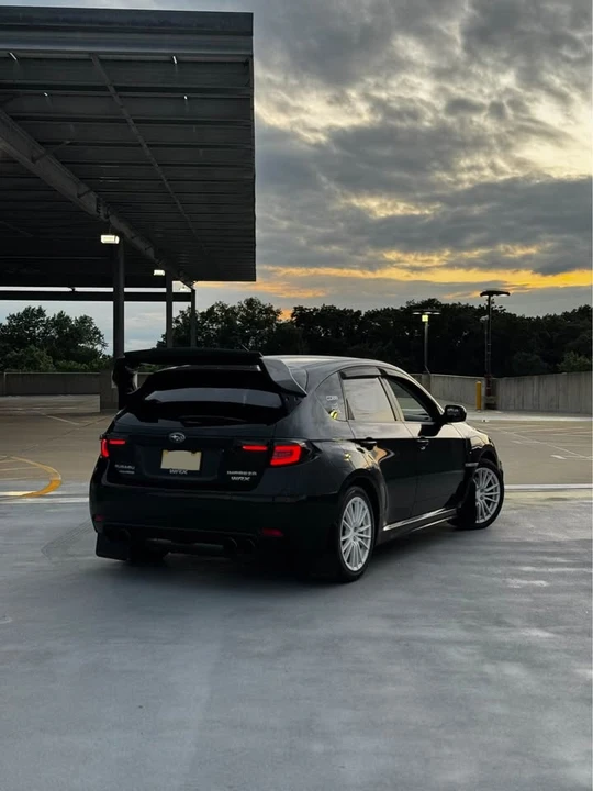 2013 Subaru Impreza WRX 3rd Gen - Image 2 of 10