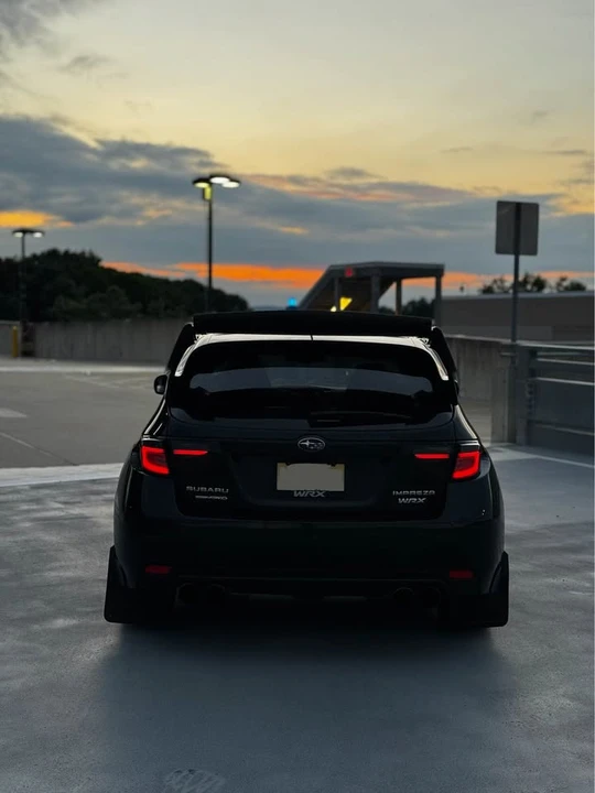 2013 Subaru Impreza WRX 3rd Gen - Image 3 of 10
