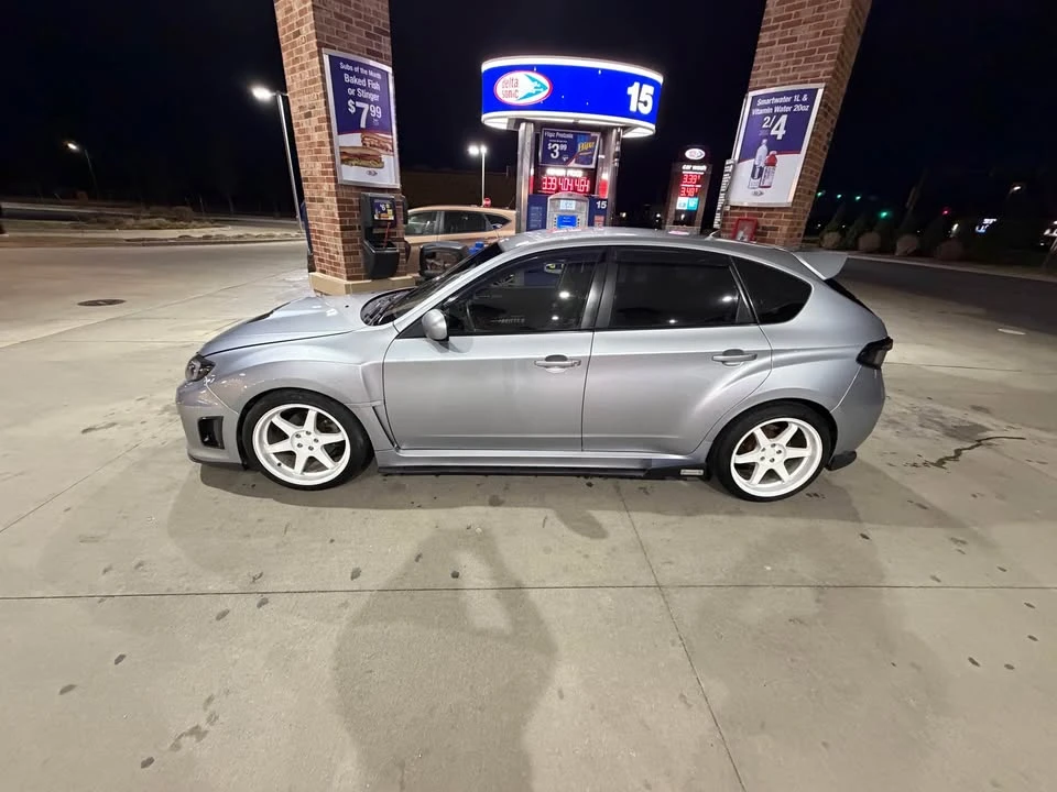 2013 Subaru Impreza WRX 3rd Gen - Image 4 of 10