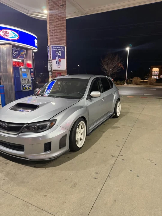 2013 Subaru Impreza WRX 3rd Gen - Image 3 of 10