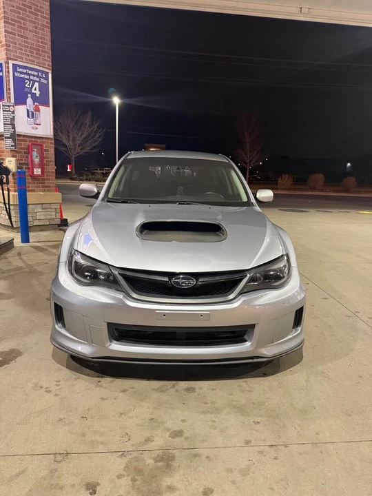 2013 Subaru Impreza WRX 3rd Gen - Image 2 of 10