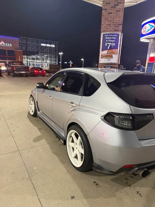 2013 Subaru Impreza WRX 3rd Gen - Image 5 of 10