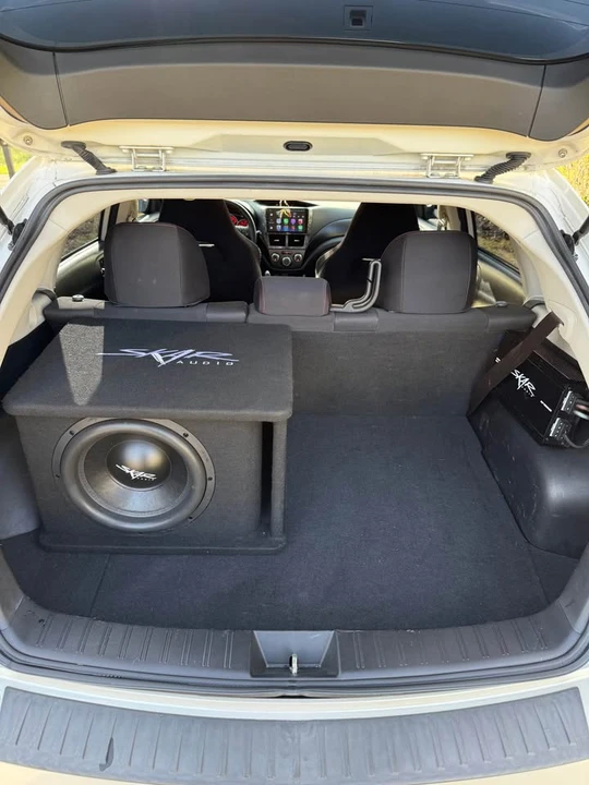 2013 Subaru Impreza WRX 3rd Gen - Image 8 of 15
