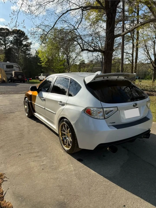 2013 Subaru Impreza WRX 3rd Gen - Image 4 of 15