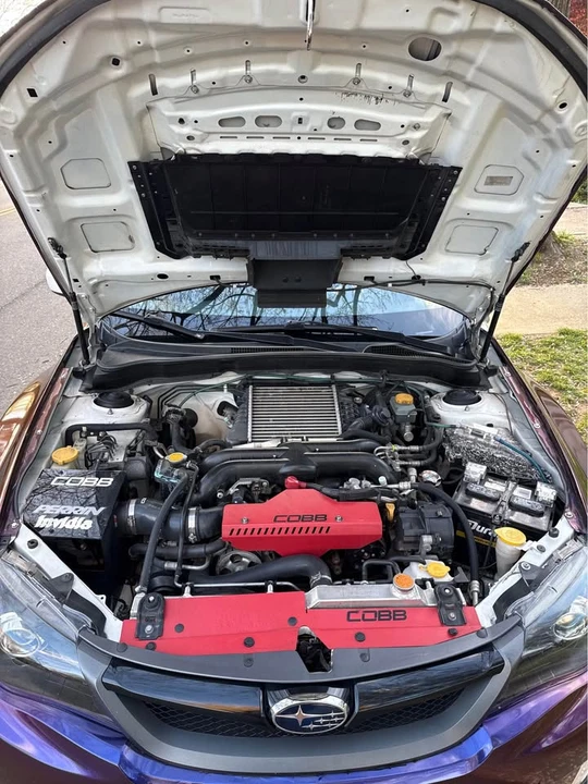 2013 Subaru Impreza WRX 3rd Gen - Image 13 of 15