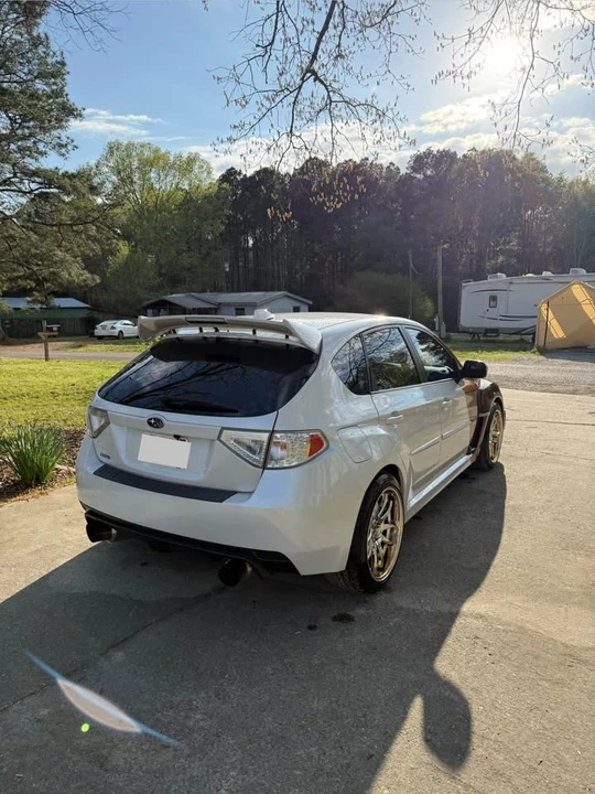 2013 Subaru Impreza WRX 3rd Gen - Image 3 of 15