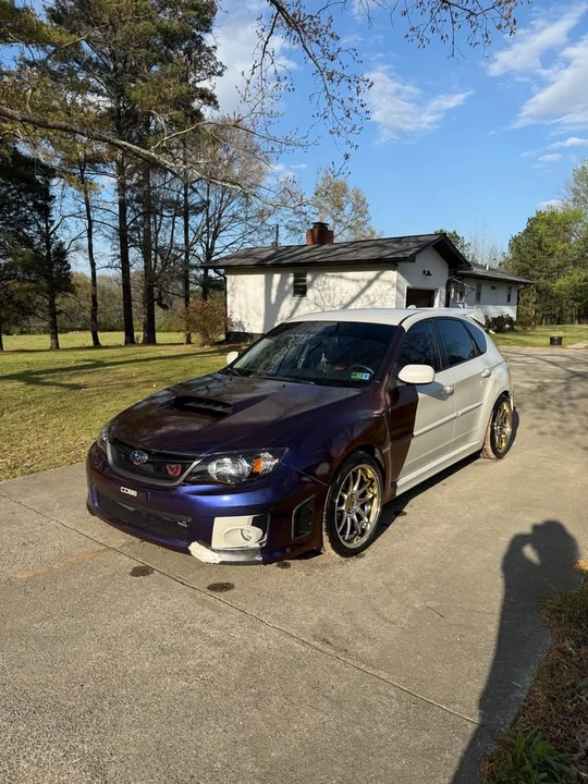 2013 Subaru Impreza WRX 3rd Gen - Image 2 of 15