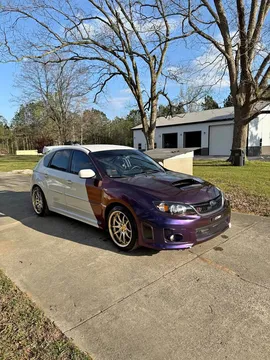 2013 Subaru Impreza WRX Premium Wagon
