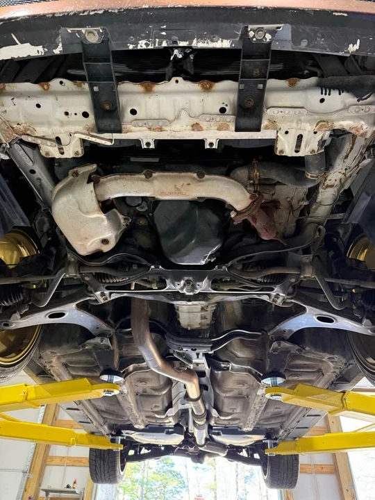 2013 Subaru Impreza WRX 3rd Gen - Image 15 of 15