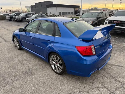 2013 Subaru Impreza WRX STI