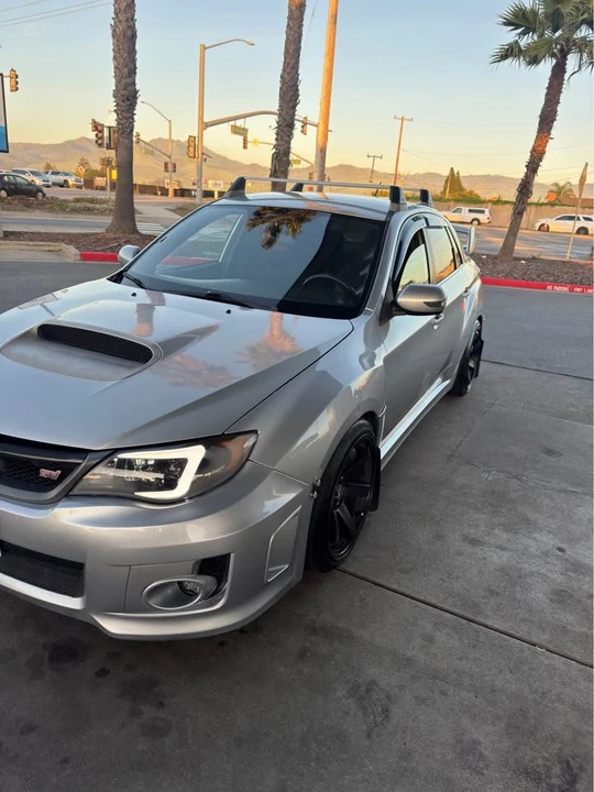 2013 Subaru Impreza WRX STi 3rd Gen - Image 9 of 16
