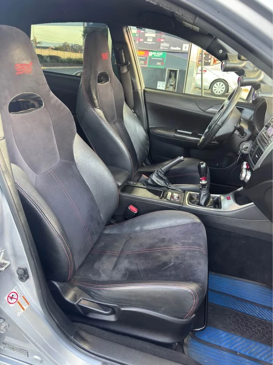 2013 Subaru Impreza WRX STi 3rd Gen - Image 3 of 16