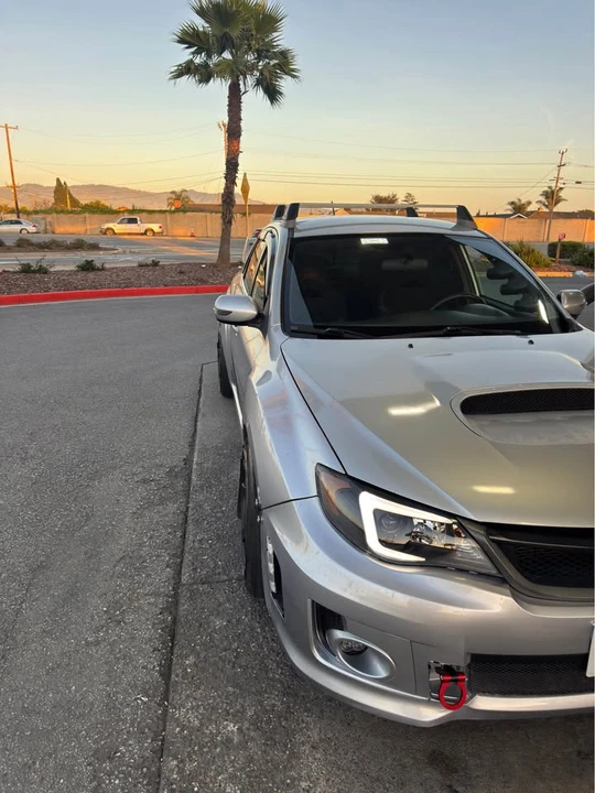 2013 Subaru Impreza WRX STi 3rd Gen - Image 2 of 16