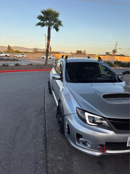 2013 Subaru Impreza WRX STi 3rd Gen - Image 16 of 16