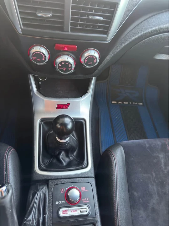 2013 Subaru Impreza WRX STi 3rd Gen - Image 11 of 16