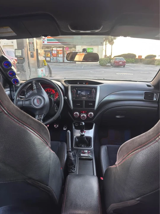 2013 Subaru Impreza WRX STi 3rd Gen - Image 8 of 16