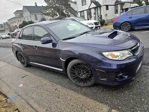 2013 Subaru Impreza WRX STI Limited