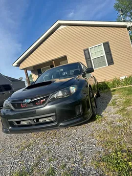 2013 Subaru Impreza WRX STI Sedan