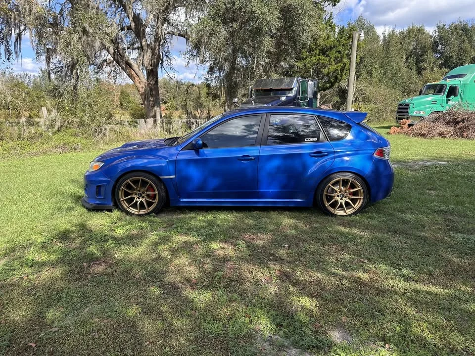 2013 Subaru Impreza WRX STi 3rd Gen - Image 7 of 12