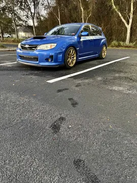 2013 Subaru Impreza WRX STI Sport Wagon