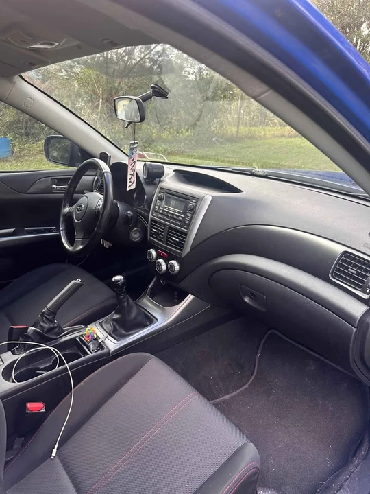 2013 Subaru Impreza WRX STi 3rd Gen - Image 11 of 12