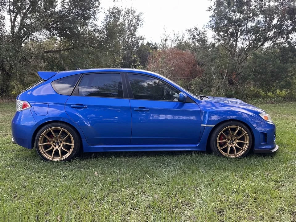 2013 Subaru Impreza WRX STi 3rd Gen - Image 2 of 12
