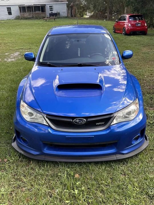 2013 Subaru Impreza WRX STi 3rd Gen - Image 3 of 12
