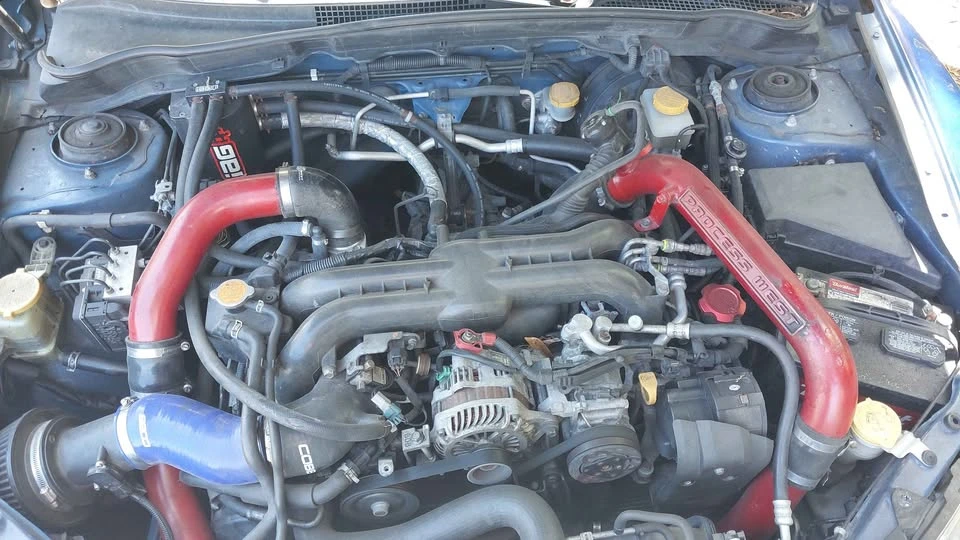 2013 Subaru Impreza WRX STi 3rd Gen - Image 12 of 12