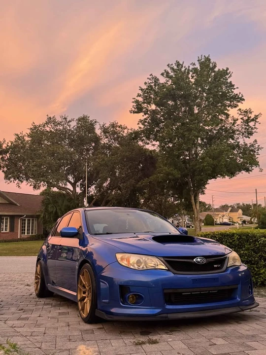 2013 Subaru Impreza WRX STi 3rd Gen - Image 5 of 12