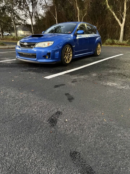 2013 Subaru Impreza WRX STi 3rd Gen - Image 6 of 12