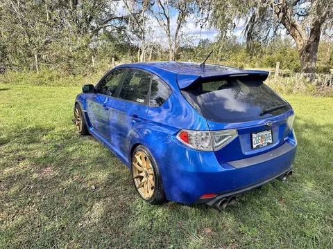 2013 Subaru Impreza WRX STI Sport Wagon