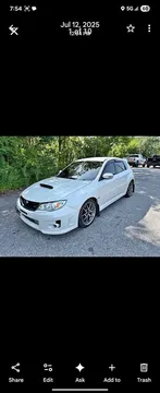 2013 Subaru Impreza WRX STI Wagon