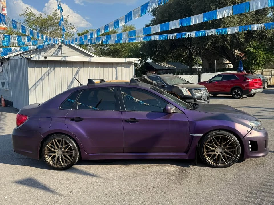 2013 Subaru Impreza WRX 3rd Gen - Image 4 of 20