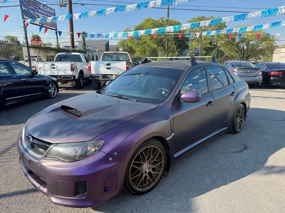 2013 Subaru Impreza WRX 3rd Gen - Image 2 of 20
