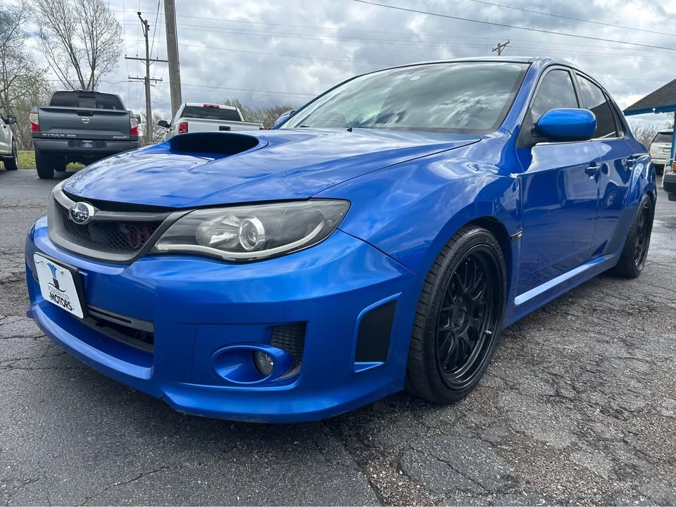 2013 Subaru Impreza WRX 3rd Gen - Image 7 of 16